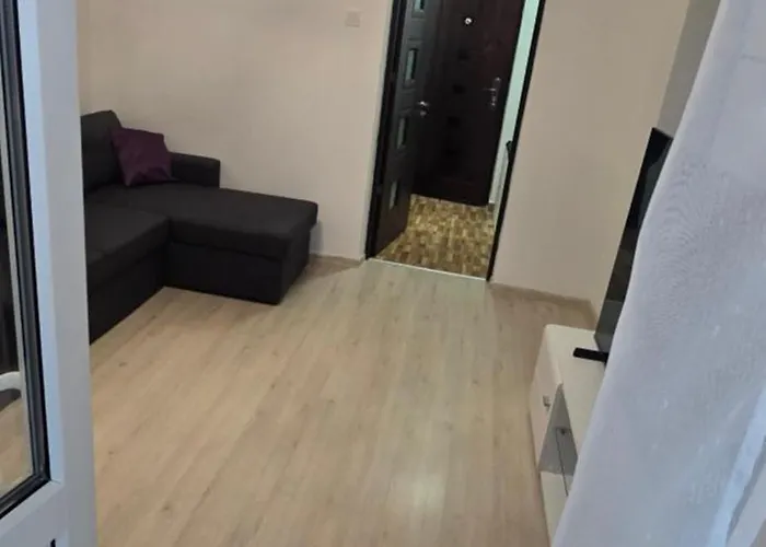 360 Daire Bükreş